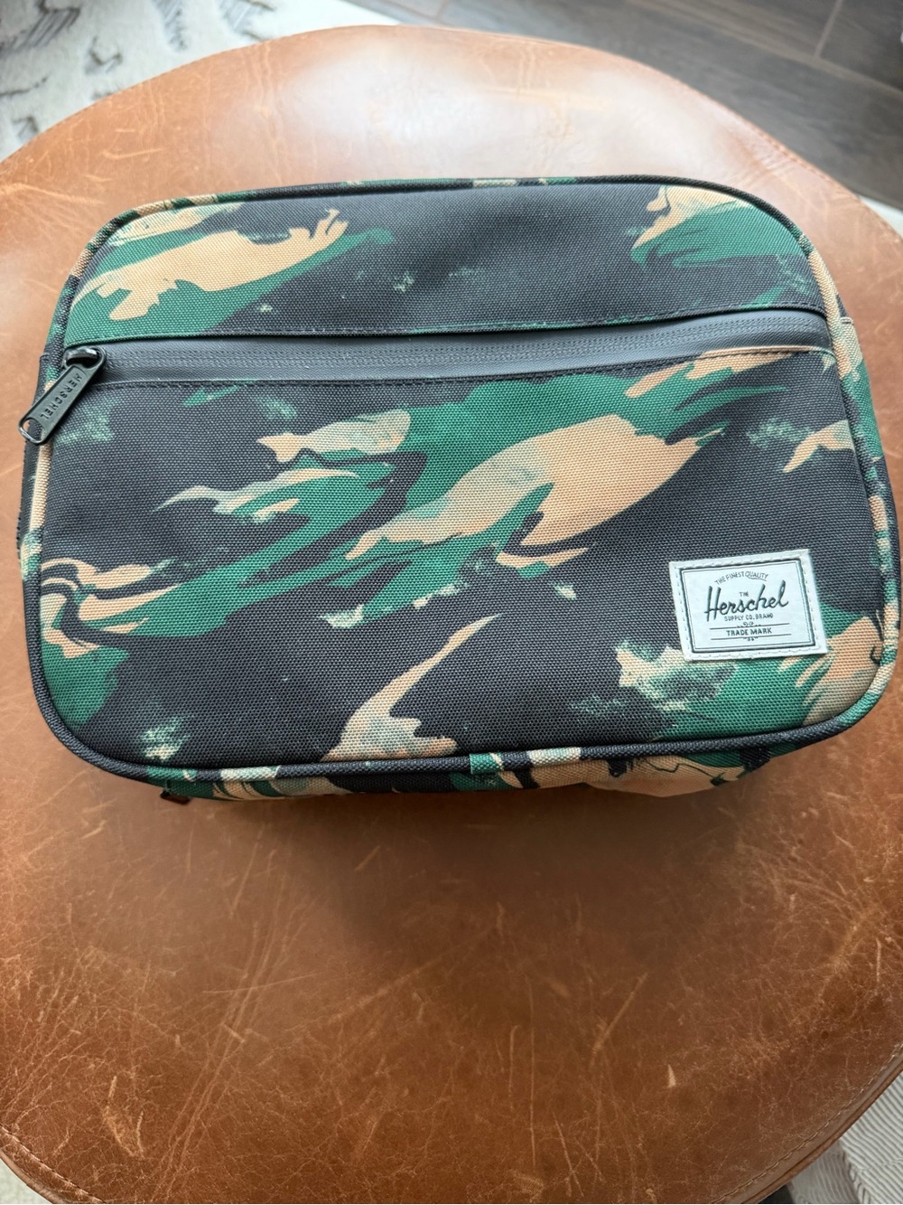 Herschel Supply Company Camouflage Kids Lunchbox